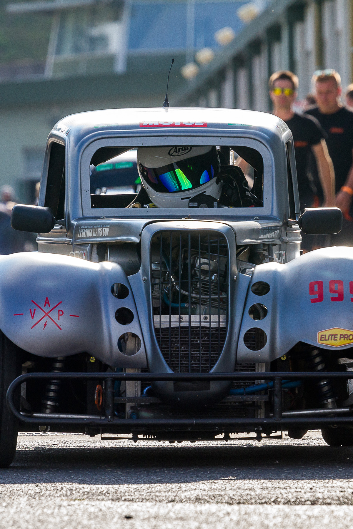 Legend Cars Charade 2018